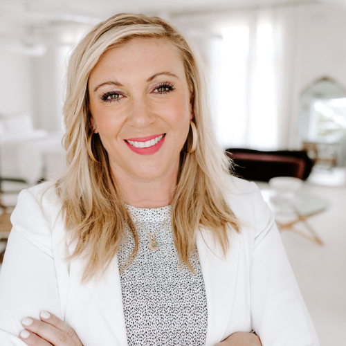 Jessica Buchanan, keynote speaker